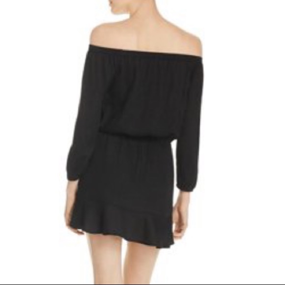 Soft Joie Sarnie Smocked Blouson Mini Dress - Picture 2 of 5